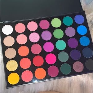morphe 35b palette